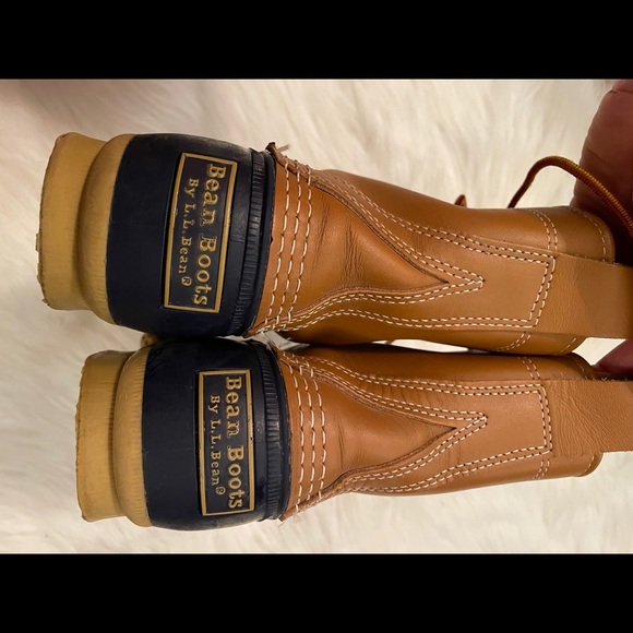 L.L Bean 8” Boots - Picture 4 of 10